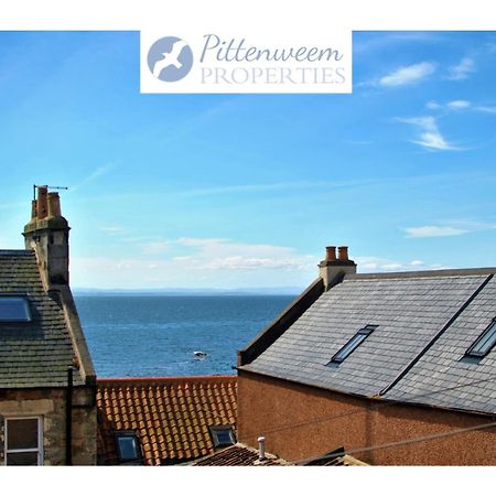 Dookers Nook- Quirky Coastal Cottage Pittenweem Exterior foto