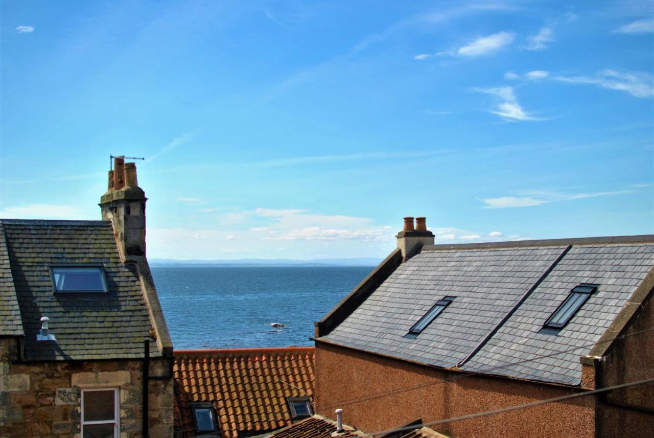 Dookers Nook- Quirky Coastal Cottage Pittenweem Exterior foto