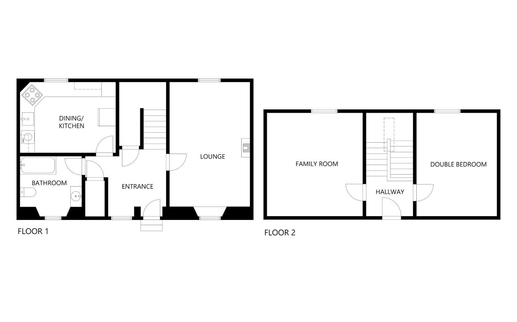 Dookers Nook- Quirky Coastal Cottage Pittenweem Exterior foto